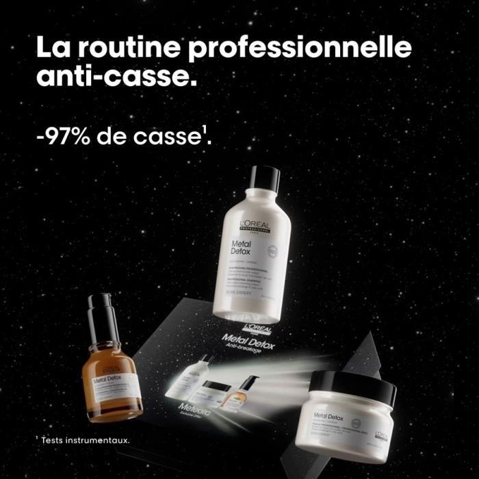 Serie Expert Coffret Trio Metal Detox E4533500