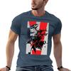 snake phantom pain TShirt Unisex t shirts cotton anime t shirts for Unisex t shirts for Unisex graphic tees Tshirt