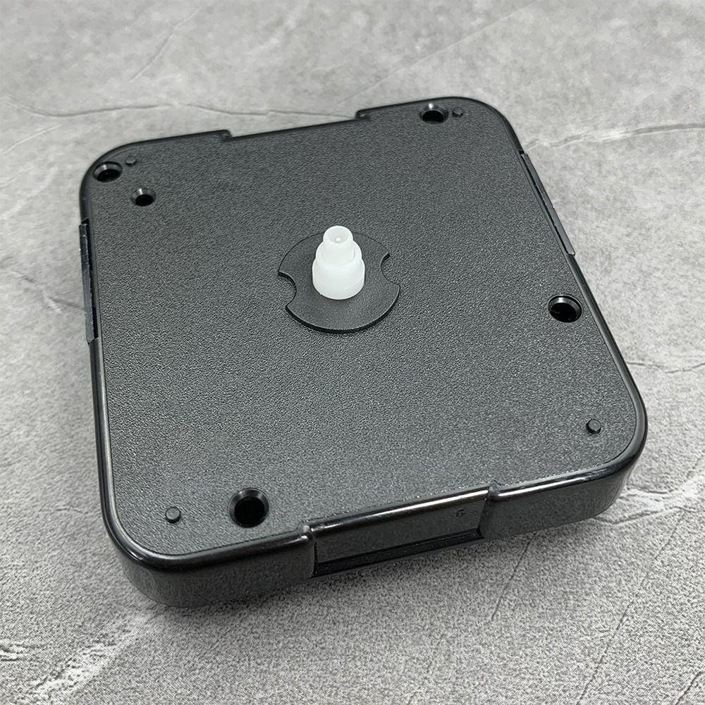 Tichý skenovací mechanismus pro domácí dekoraci, strojek hodinek, strojek hodin, díly pro quartzové hodiny