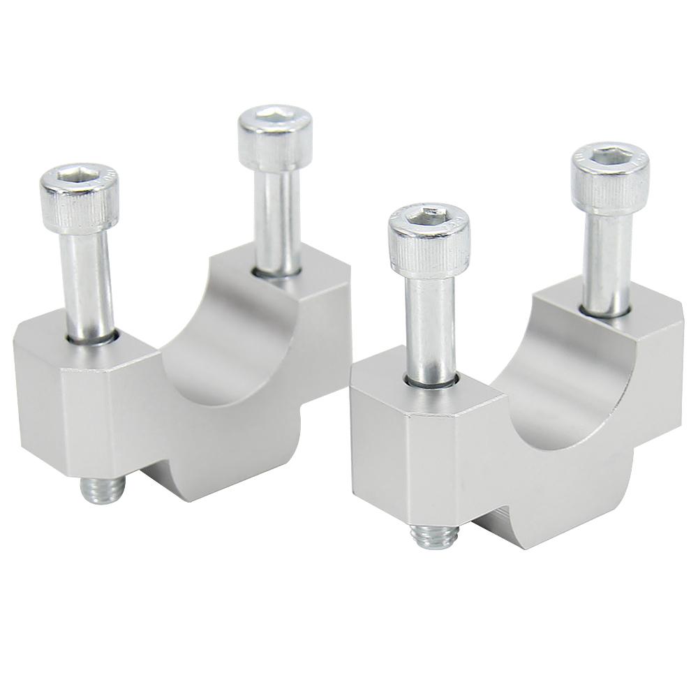 CRF 1100 L Motorcycle Handlebar Riser Bar Mount Handle Clamp For HONDA CRF1100L Africa Twin Adventure Sports