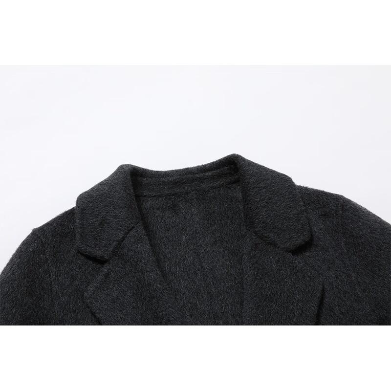 G·TENNA Damen Kurzmantel aus Wolle