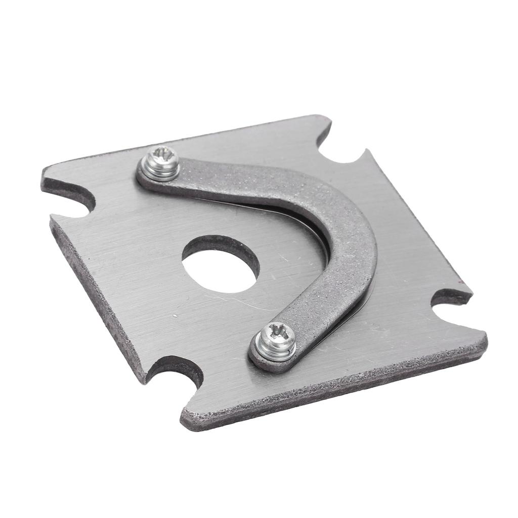 Valve Plate 48 x 62 mm, Accessories, Replacement Parts, High Strength Material for and Accessories