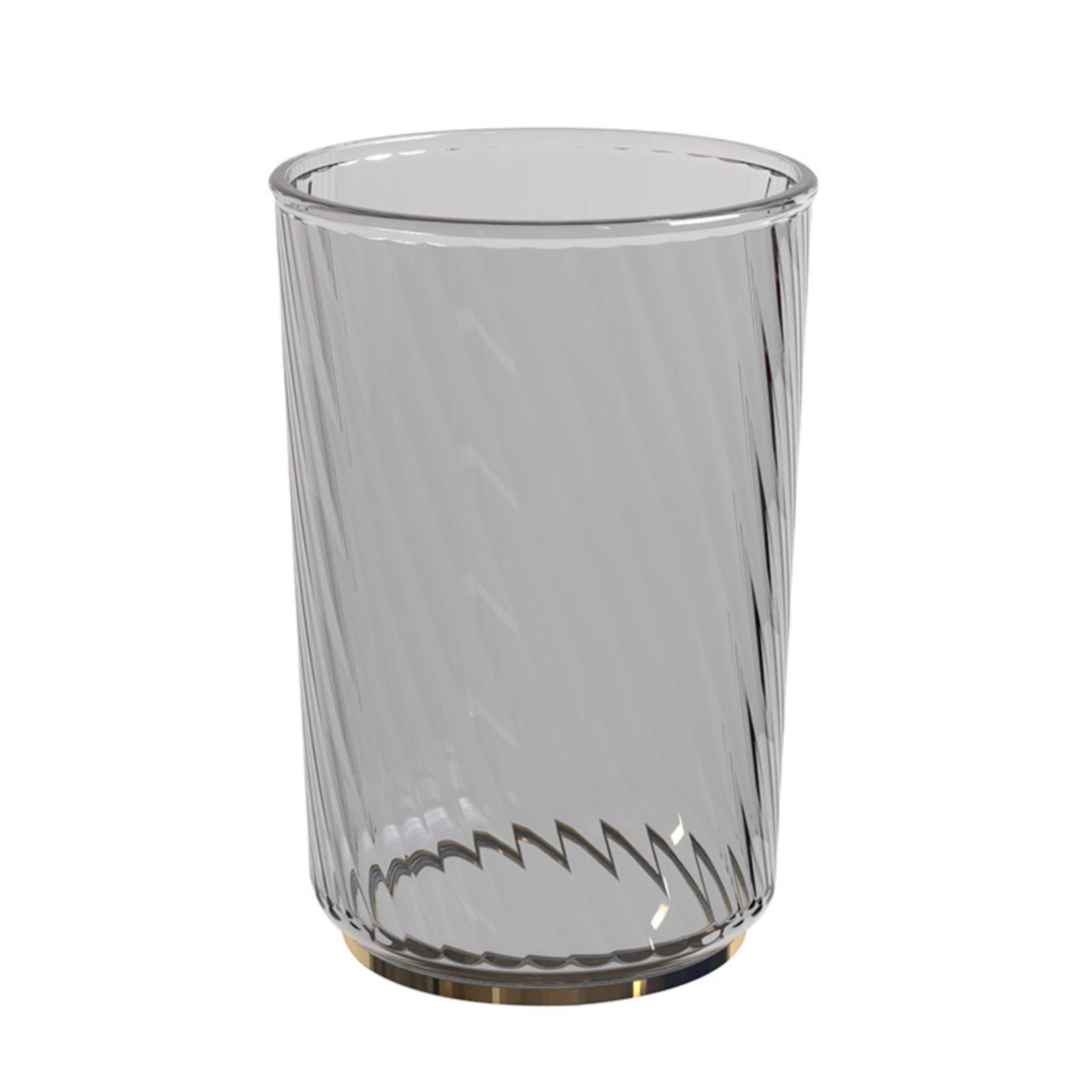 

Високоякісні побутові стаканчики для зубних щіток і ополіскувачів для пар Стильні стаканчики для зубних щіток для студентських гуртожитків Елегантні тримачі для зубних щіток з високою привабливістю One Size