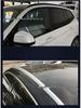 BMW X6 Aluminum Roof Rack (2022 Model)
