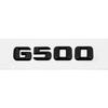 3D Letter Car Sticker Modified Tail Trunk Emblem Badge for Mercedes Benz G Class G63 G65 G200 G230 G300 G350 G400 G500 G550 AX1 