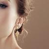 Fashionable Bohemian Conch Earrings with Sunflower Stylish Women Ear Studs Imitation Pearls Eardrop Trendy Souvenir