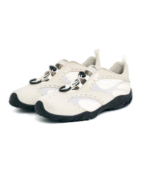 [HUG YOUR SKIN] Halftone String Sneakers 24FWACC05BG 230