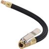 Tire Inflator Extension Tube Tyre Pump Quick Inflation Chuck Adapter Hose Quick-Inflation Clip Connector High-Pressure Tube Car Motorcycle