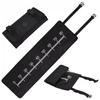 Landing Mat Fishing Gear for Anglers Portable Fish Protections Pad Foldable Fishing Unhooking Mat with Measuring Scale