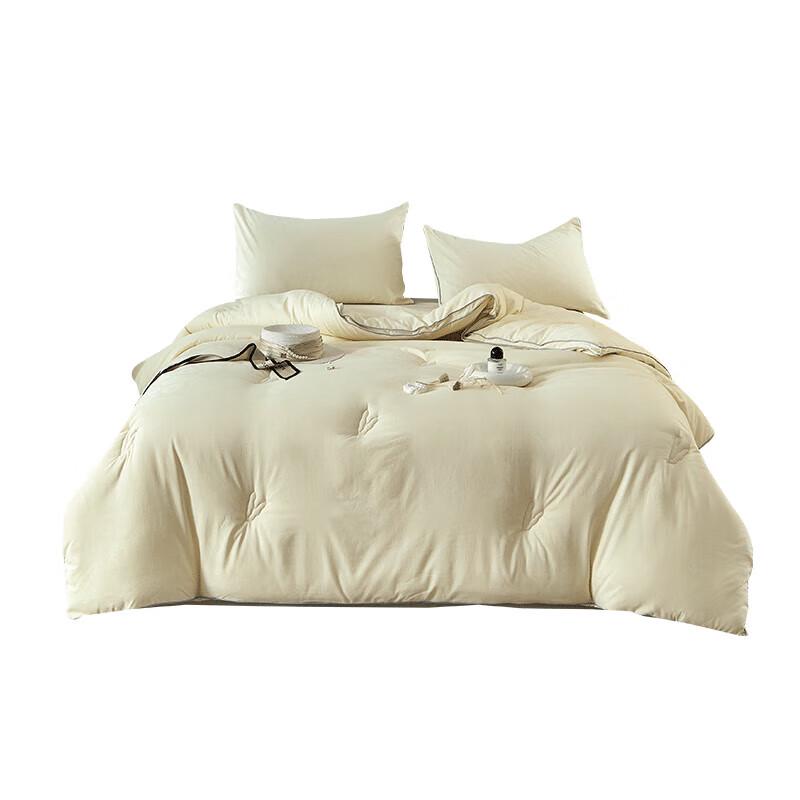 

Yiyiai Soft Brushed Soybean Fiber Quilt