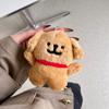 Stereoscopic Line Puppy Doll for Airpods4 Apple Bluetooth 2/3 Generation AirPods Pro3 Earphone Cover