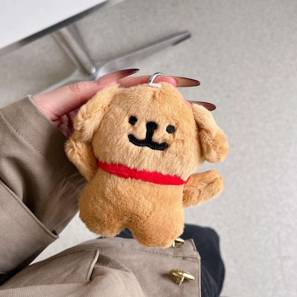 Stereoscopic Line Puppy Doll for Airpods4 Apple Bluetooth 2/3 Generation AirPods Pro3 Earphone Cover