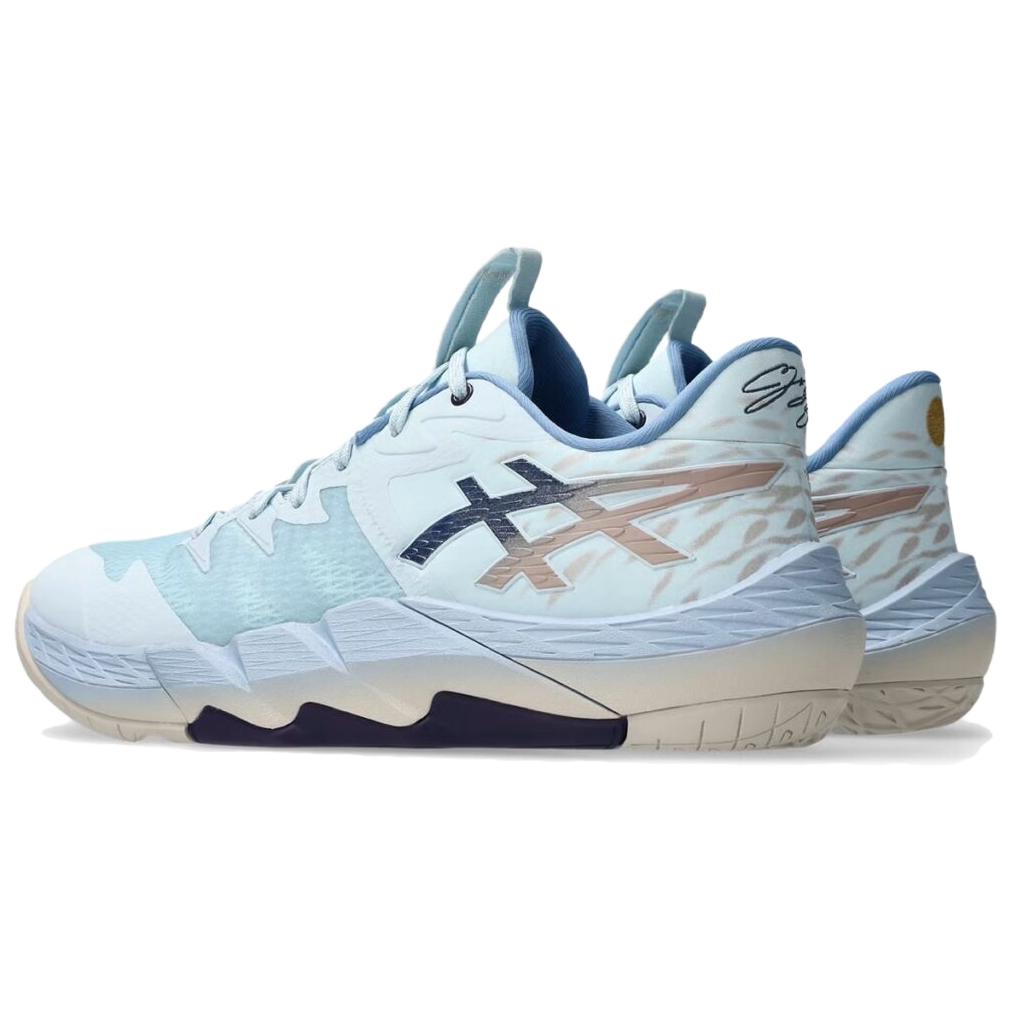 Yuki Kawamura x Asics Unpre ARS Low 2 RT Benikakesora Unisex Sneakers Blue 1063A107-400