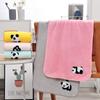 Skin-Friendly Shower Towel Quick Drying Face Towel Cute Bath Towel  Household