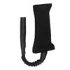 Dog Bite Pillow Tug Toy with Elastic Handle Bite Proof Interactive Dog Pillow Pull Toy for Dog Training
