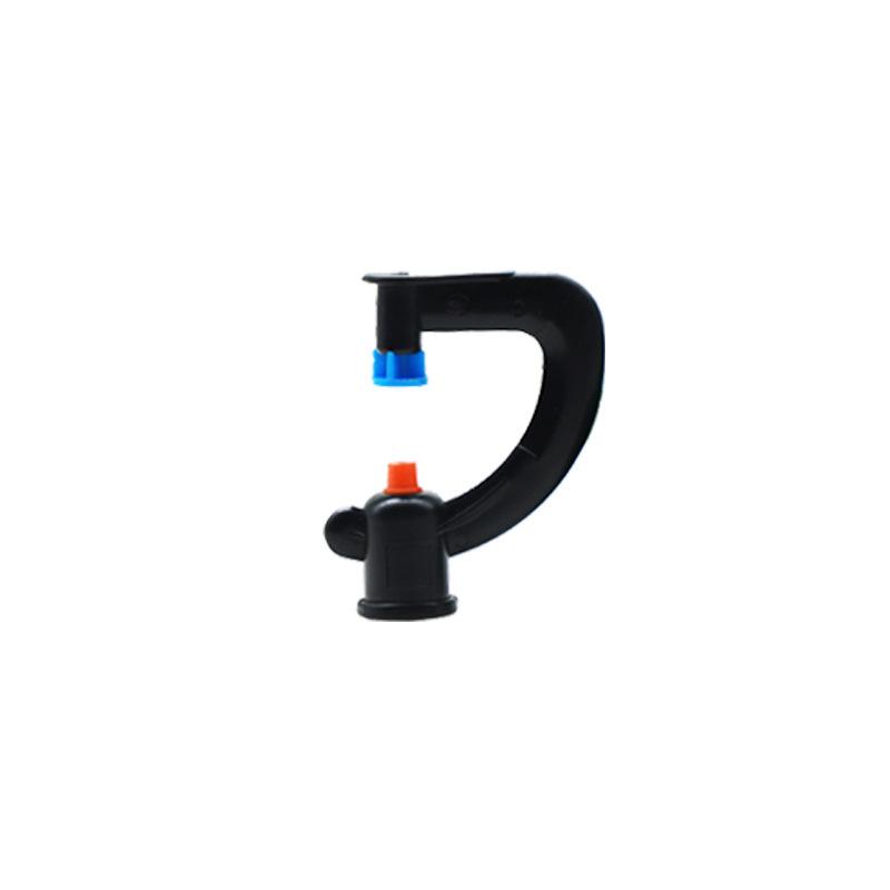 

20Pcs Atomization Refraction Nozzles 360 Degree Watering Dust-Removal Sprayer Garden Irrigation Sprinklers Nozzle