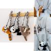 Panda Soft Plush Animal Cushion With Pp Cotton Filling For Home And Office Decor