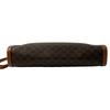Borsa a pochette CELINE usata Pelle marrone/PVC da uomo