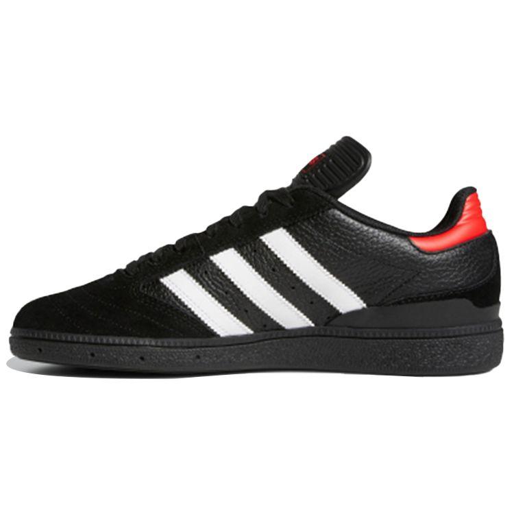 

Adidas Busenitz Pro Unisex Skate Sneakers Core Black Cloud White Vivid Red FY0458 41