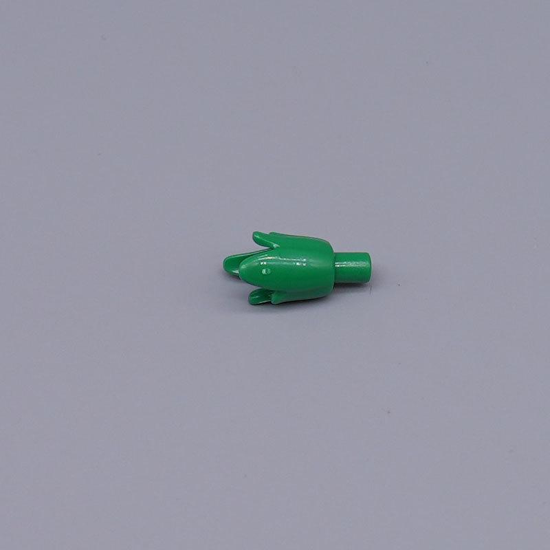 50g Chinese MOC Toy Figure Corn Building Block Set