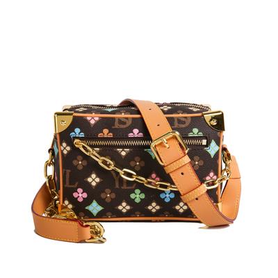 Tašky Nové Kabelky Jednoramenná Crossbody taška Niche Móda Písmeno Všestranná Tote Polštářková taška