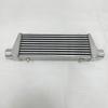 Front Mount intercooler Universal Turbo Intercooler 450x180x65 2.5" Intercooler Pipe Aluminium Pipe Tube Hose Kit
