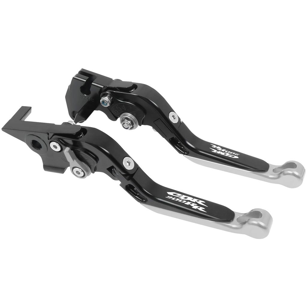 For Honda CBR900RR CBR 900RR CBR 900 RR 1993-1999 Motorcycle CNC Folding Brake Clutch Levers Adjustable Extendable Handle Lever