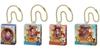 Toy Story Miniature Package Collection (Resale) [Complete Set of 4] Gachapon Capsule Toy