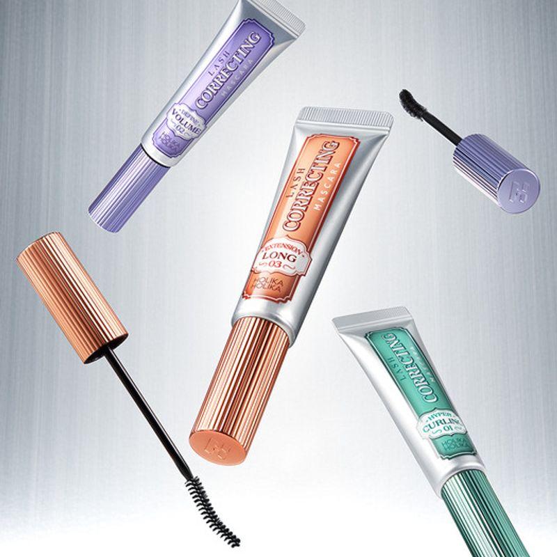 NEW Lash Correcting Mascara Remover Special Set