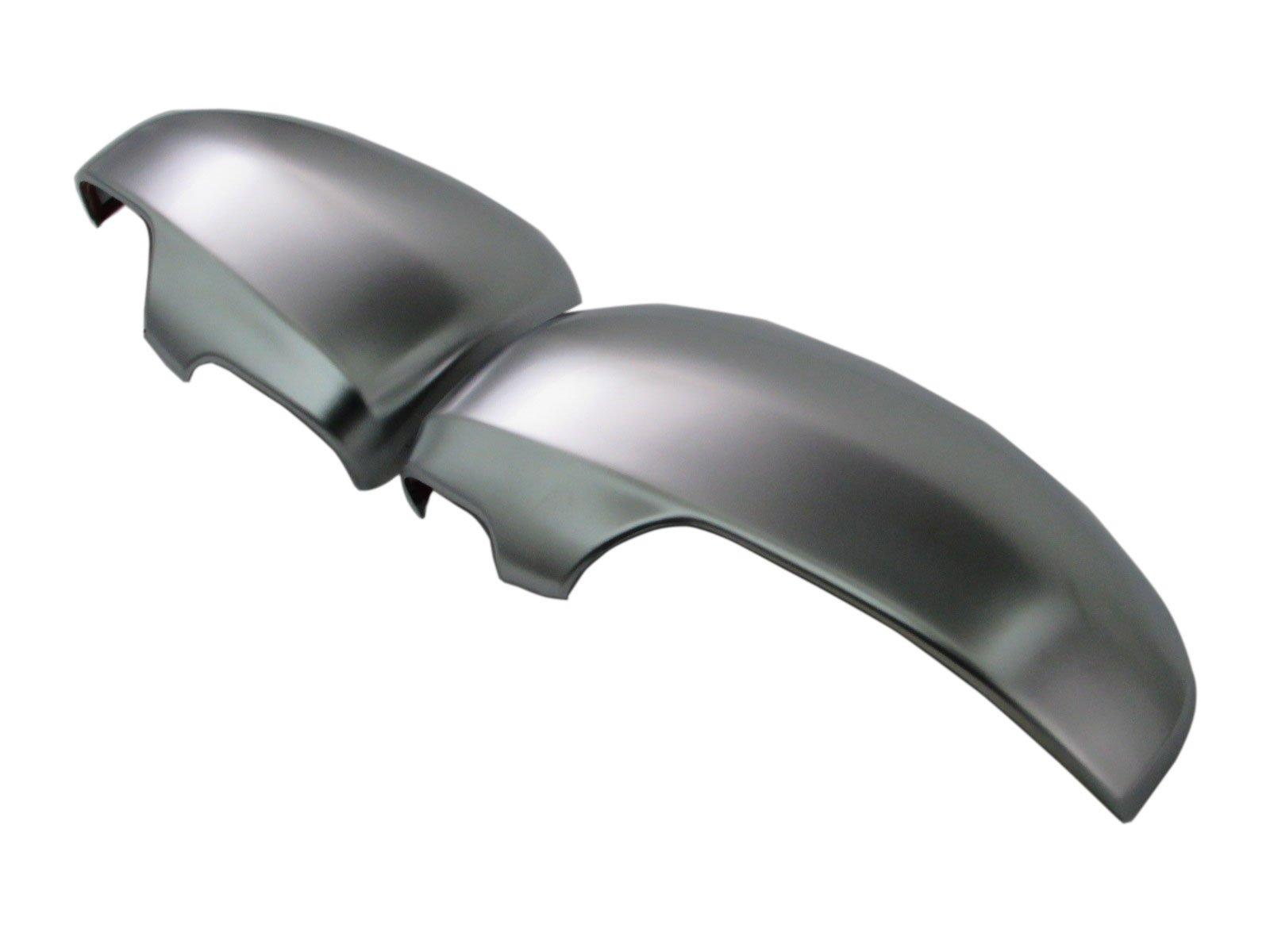 

BRIGHTZ MarkX 130 133 135 Door Mirror Cover Satin Silver GRX130 GRX133 GRX135 GRX X130 X133 X135 MarkX MarkX 26775 [SIL-MIR-022]