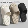 Extra Large Men's Trendy Summer Slippers, Outdoor Beach Sandals Size 46-48.
