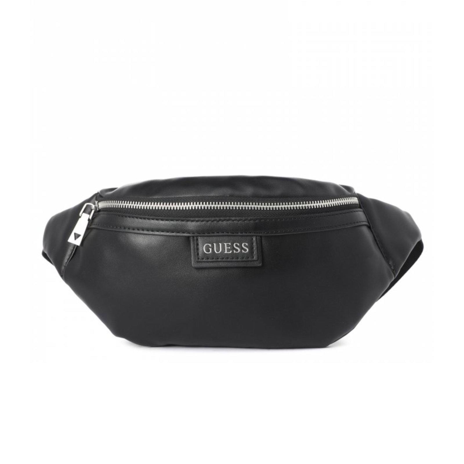 Guess, Scala, Synthetic Leather, Textile Fanny