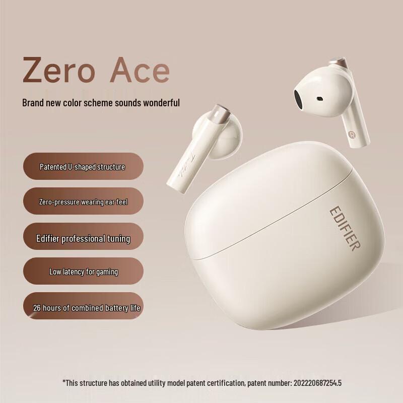 Edifier Zero Ace True Wireless Earbuds