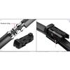 Car Wiper Blade for Toyota Previa 50 2006~2019 XR50 Estima Tarago Windscreen Windshield Wipers Car Accessories 2007 2008 2018
