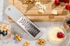 Zwilling Mini Cheese Grater Grater Garlic Ginger Lemon Japanese Mini Grater "Z-CUT Grater" [Authorized Product] Z-CUT 36610-000