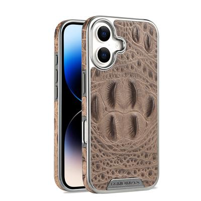 Odpowiedni dla etui na iPhone 16, Apple 15promax, Mężczyźni biznesu, 14 Pełna torebka, 13 Odporny na upadki, 12 Skórzane etui