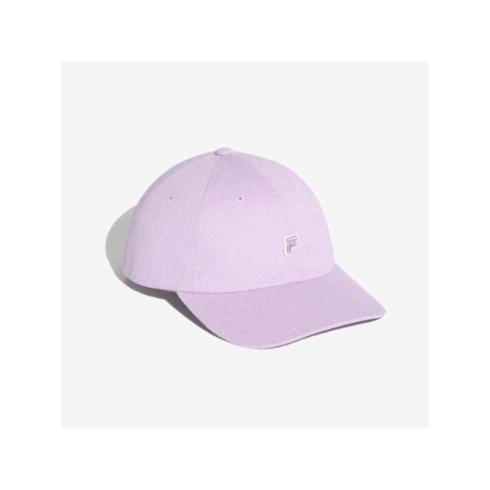 

[fila Kids] Кепка-бейсболка из хлопка для университетского спорта Fk3cpg3011x Lvi q0zFk3cpg3011xLvi Lightviolet/052