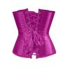 Womens Ultra Firm Control Shapewear Waist Trainer Body Shaper Underbust Corset Cincher Tummy Slimmer Nipper