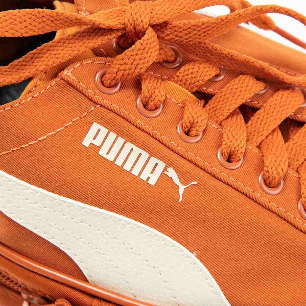 New PUMA STAFFONLY X MONOPOLY Collaboration Fabric Crossbody Bag Shoulder Bag Regular Unisex Coffee 079803-02