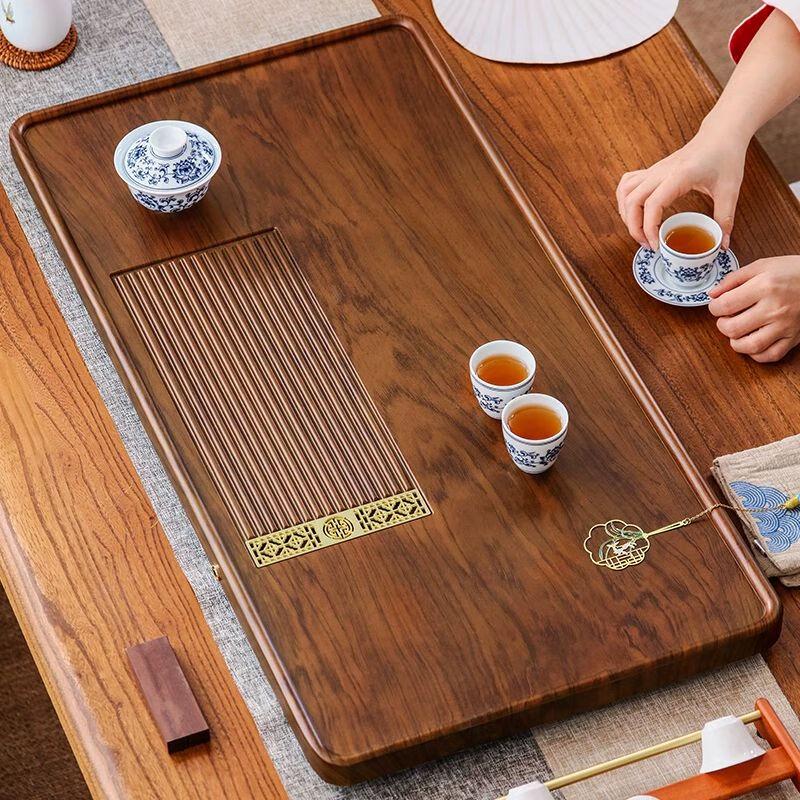 Chinese Kung Fu Tea Tray Set