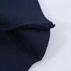 Popular Spring New Temperament Elegant Wind Bubble Short Sleeve Thread Knitted Short Dress