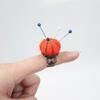 Pin Storage Holder Cushion Sewing Tools Sewing Pin Cushion Hand Ring Shaped Pad