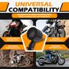 Motorcycle LED Turn Signal - Universal - Bullet Style DRL/Tail Light