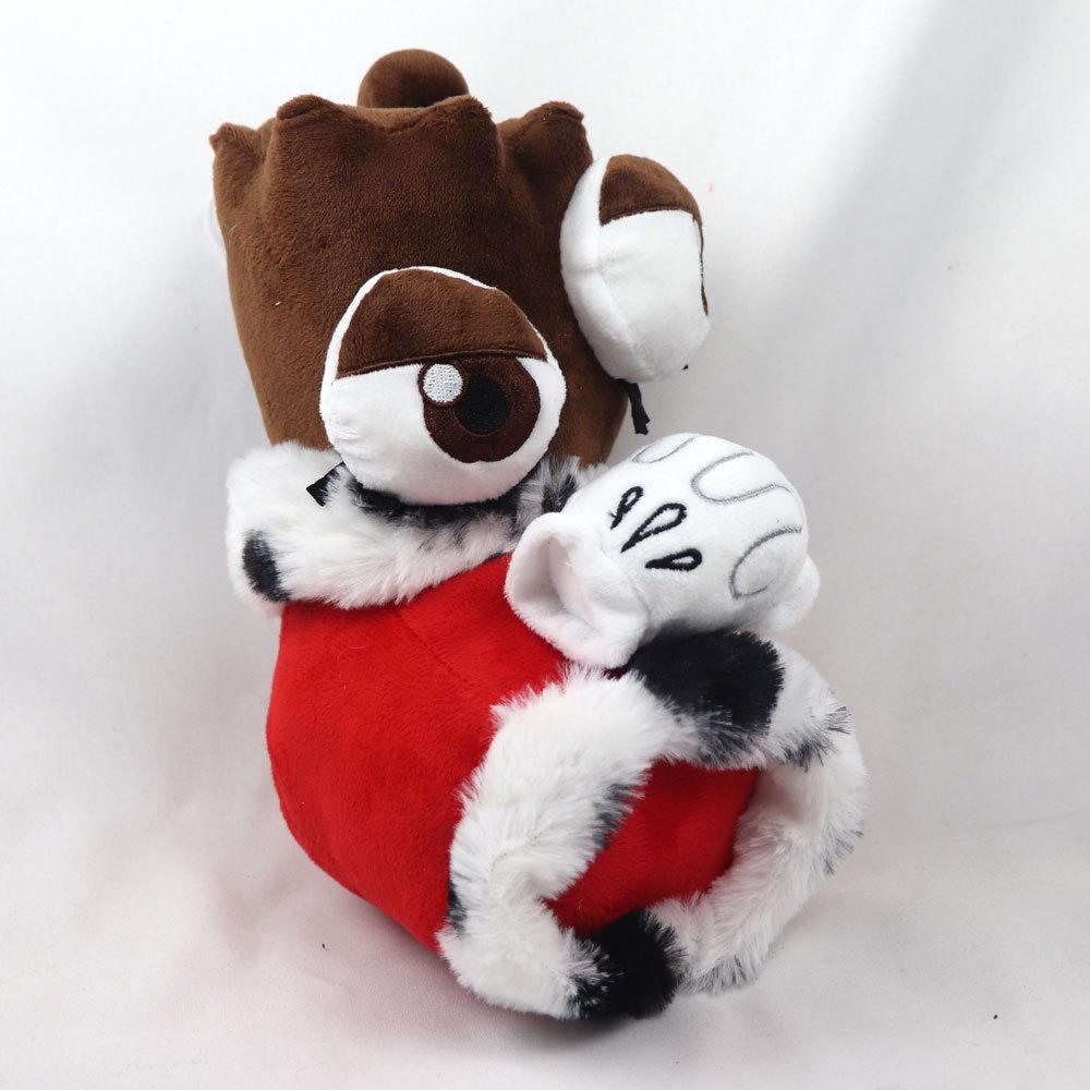 The Amazing Digital Plush Toys Amazing Circus Clown Rabbit Plush Dolls Periphery Stuffed Toys Kids Adults Gift