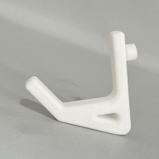 5 Pcs Garage Shelf Hook Heavy Duty Shelving Utility Hooks Workshop Organizer for Clothes Hats Garden Tools Chainsaws Cords Tools Equipment