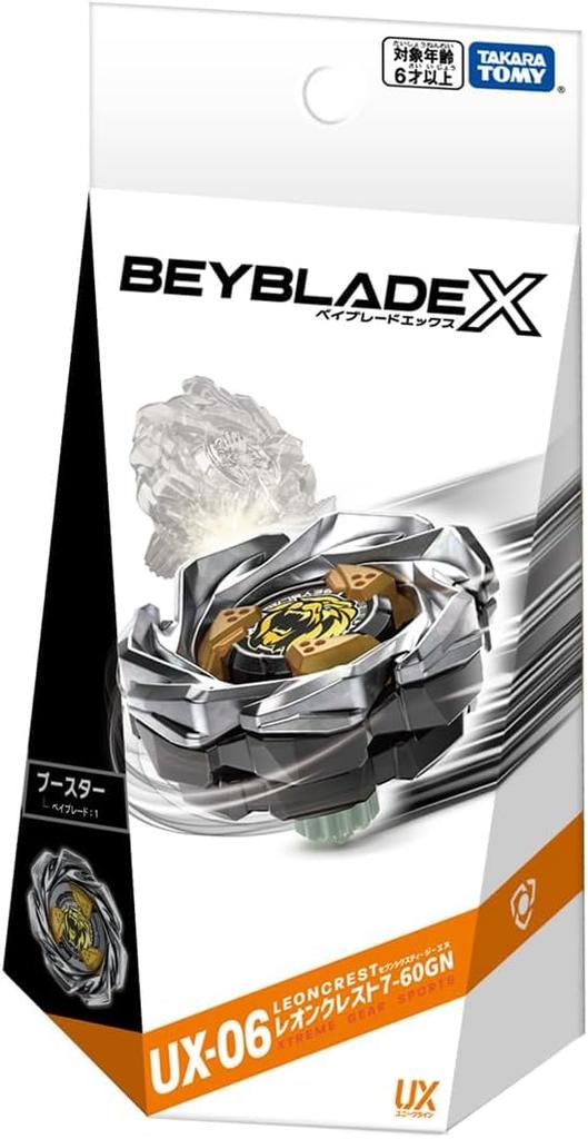 Leoncrest 7-60GN UX-06 [Genuine Product]