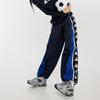 Kappa Women's Retro Side Stripe Sweatpants