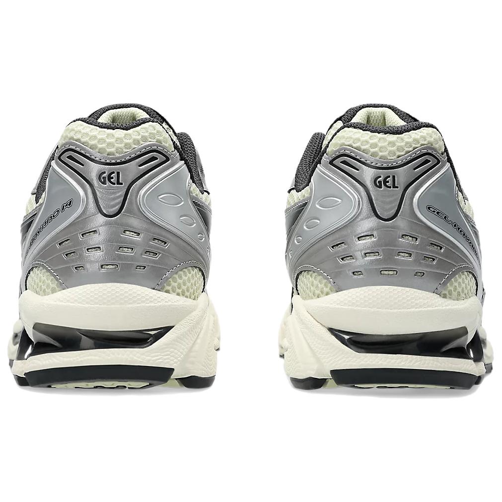 Asics Gel Kayano 14 Oyster White Steeple Grey Unisex Sneakers Cream 1203A537-250