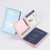 International Travel Passport Holder & Document Organizer Set