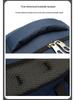 Durable Unisex Outdoor Commuting Backpack – Lightweight, Scratch & Wear Resistant with Large Capacity